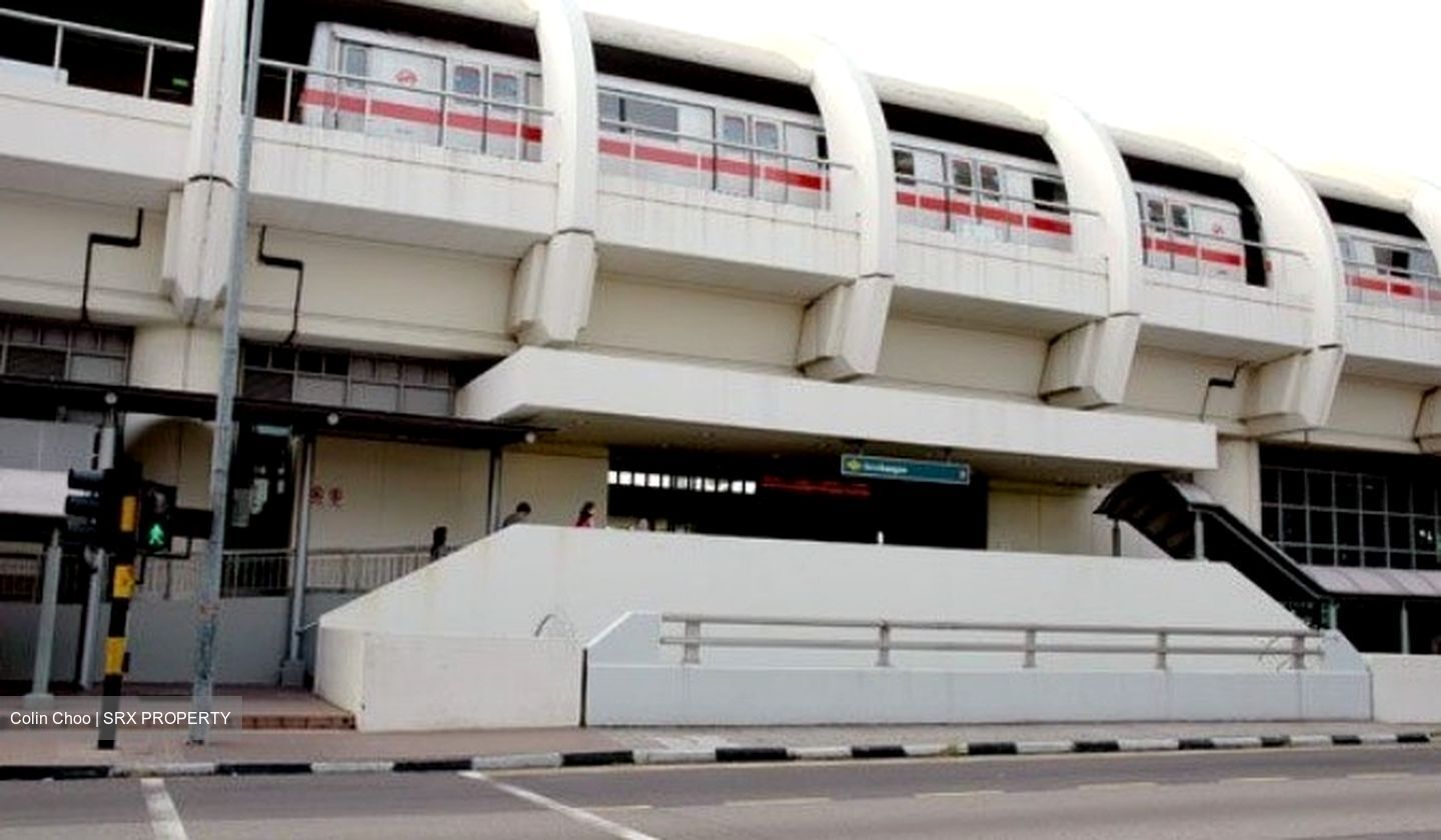 Kembangan Court (D14), Shop House #580297951